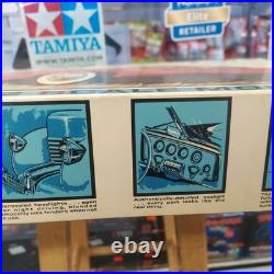 AMT 1937 Cord Supercharged 812 Convertible Coupe 1/12 new open box unassembled