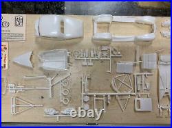 AMT 1940 Ford Coupe Street Rods 1/25 Scale Model Kit Preowned see photos