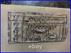 AMT 1940 Ford Coupe Street Rods 1/25 Scale Model Kit Preowned see photos