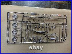 AMT 1940 Ford Coupe Street Rods 1/25 Scale Model Kit Preowned see photos