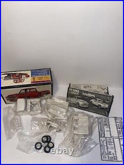 AMT 1953 Ford Pick-Up Wild-Kat Car Model Kit