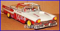 AMT 1957 Daytona Beach Convertible Race 1957 Mercury #14 Billy Myers 1 Of A Kind