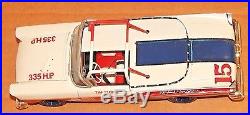 AMT 1957 Daytona Beach Convertible Race 1957 Mercury #15 Tim Flock 1 Of A Kind
