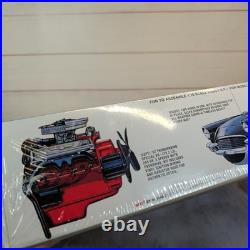AMT 1957 Ford Thunderbird Hardtop Convertible Model Kit 1/16 AMT1206 Sealed