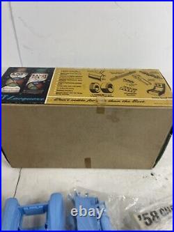 AMT 1958 58 Chevy Chevrolet Impala Model Car Kit 1/25 Vintage 2758 200