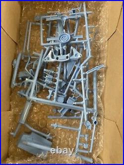 AMT 1958 58 Chevy Chevrolet Impala Model Car Kit 1/25 Vintage 2758 200