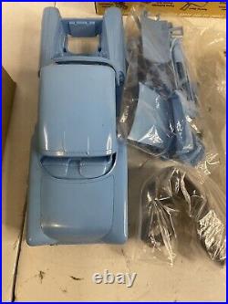 AMT 1958 58 Chevy Chevrolet Impala Model Car Kit 1/25 Vintage 2758 200