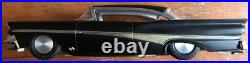 AMT 1958 Ford Hardtop Kit Annual Orig Issue Custom Built Chopped Flat Black 58