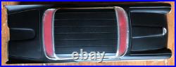 AMT 1958 Ford Hardtop Kit Annual Orig Issue Custom Built Chopped Flat Black 58