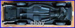 AMT 1958 Ford Hardtop Kit Annual Orig Issue Custom Built Chopped Flat Black 58