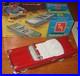 AMT 1958 Pontiac Bonneville Convertible 125 Scale Kit 6PK Nice Built in Box 58