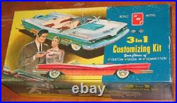 AMT 1959 Buick Convertible 1/25 Customizing Kit Unbuilt in Box 59