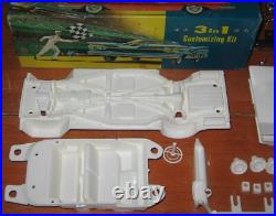 AMT 1959 Buick Convertible 1/25 Customizing Kit Unbuilt in Box 59