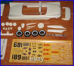 AMT 1959 Buick Convertible 1/25 Customizing Kit Unbuilt in Box 59