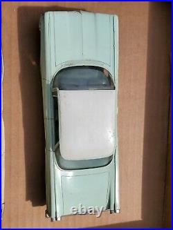 AMT 1959 Oldsmobile Ninety-Eight 98 Promo 125 Scale Plastic Dealer Model Car