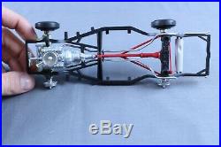 AMT 1960 BUICK TURBINE DRIVE 60 DEALER PROMO CHASSIS MODEL With BOX