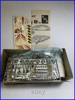 AMT 1960 Chevrolet El Camino Kit. Unbuilt And Mint Really Nice