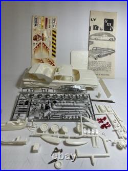 AMT 1960 Chevrolet El Camino Kit. Unbuilt And Mint Really Nice