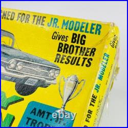 AMT 1960 Chevy Nomad Wagon Model Kit 1/25 Scale Jr. Trophy Series 04-740-100