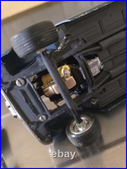 AMT 1960 FORD F100 Gasser Built Model Blown V8 Original Drag 3n1 Kit OG Patina