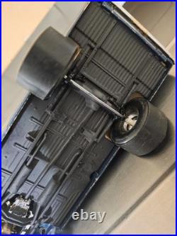 AMT 1960 FORD F100 Gasser Built Model Blown V8 Original Drag 3n1 Kit OG Patina