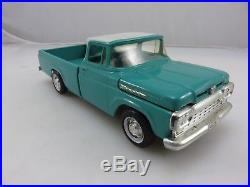 AMT 1960 FORD F-100 PickUp Truck 2-TONE PROMO Model MODIFIED