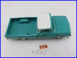 AMT 1960 FORD F-100 PickUp Truck 2-TONE PROMO Model MODIFIED