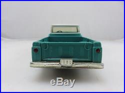 AMT 1960 FORD F-100 PickUp Truck 2-TONE PROMO Model MODIFIED