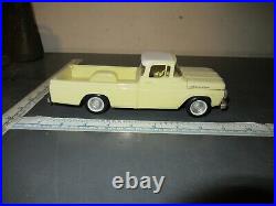 AMT 1960 Ford F-100 Pickup Truck Promo