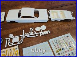 AMT 1960 Ford Hardtop Kit #139-Used Model Car Kit Vintage