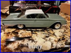 AMT 1960 Ford Starliner