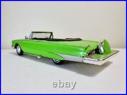 AMT 1960 Ford Starliner Convertible! (Annual! 4 Screws!)