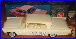 AMT 1960 Lincoln Continental Hardtop Kit # 4460 Annual 3-in-1 Built in Box 60