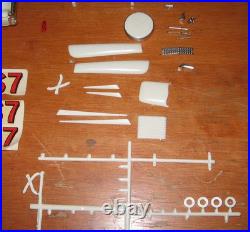 AMT 1960 Mercury Parklane HT Kit Stock Built Survivor Unpainted in Box 60