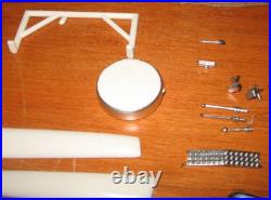 AMT 1960 Mercury Parklane HT Kit Stock Built Survivor Unpainted in Box 60
