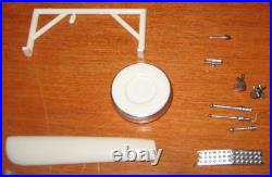 AMT 1960 Mercury Parklane HT Kit Stock Built Survivor Unpainted in Box 60