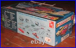 AMT 1960 Mercury Parklane HT Kit Stock Built Survivor Unpainted in Box 60