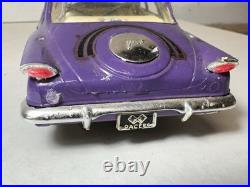 AMT 1960 Valiant 4 Door 1/25 Model Kit Original #9060 139 & Box BUILT RARE