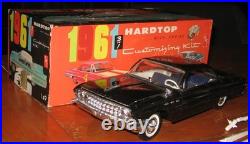 AMT 1961 Buick Hardtop HT Kit Built Survivor in Box 61 AMT 1961 Buick Hardtop HT Kit Built Survivor in Box 61