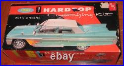 AMT 1961 Buick Hardtop HT Kit Built Survivor in Box 61