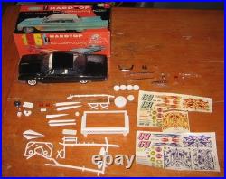 AMT 1961 Buick Hardtop HT Kit Built Survivor in Box 61 AMT 1961 Buick Hardtop HT Kit Built Survivor in Box 61
