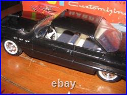 AMT 1961 Buick Hardtop HT Kit Built Survivor in Box 61