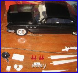 AMT 1961 Buick Hardtop HT Kit Built Survivor in Box 61