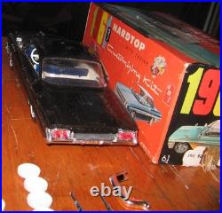 AMT 1961 Buick Hardtop HT Kit Built Survivor in Box 61