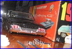 AMT 1961 Buick Hardtop HT Kit Built Survivor in Box 61