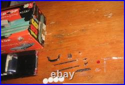 AMT 1961 Buick Hardtop HT Kit Built Survivor in Box 61 AMT 1961 Buick Hardtop HT Kit Built Survivor in Box 61