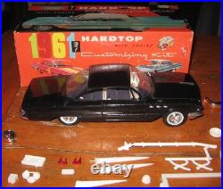 AMT 1961 Buick Hardtop HT Kit Built Survivor in Box 61