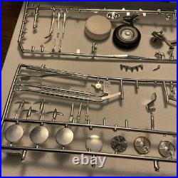 AMT 1961 Comet 1/25 Scale K-3061 Unfinished. SEE DETAILED PHOTOS