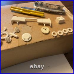 AMT 1961 Comet 1/25 Scale K-3061 Unfinished. SEE DETAILED PHOTOS