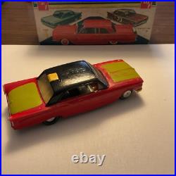 AMT 1961 Comet 1/25 Scale K-3061 Unfinished. SEE DETAILED PHOTOS
